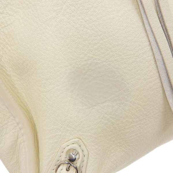 tkh22b0411012 5 Balenciaga Paper Mini Handbag Ivory