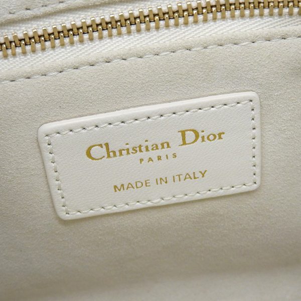 tkh23b1024002 10 Christian Dior Small 2 Way Box Cloth Bag