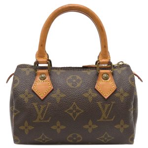 u hb 240500425425 1 Louis Vuitton Monogram Bum Bag Body Bag Denim Blue