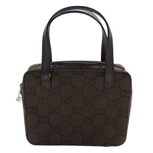 v0078569400 1 Louis Vuitton Uzes Damier Tote Bag Brown