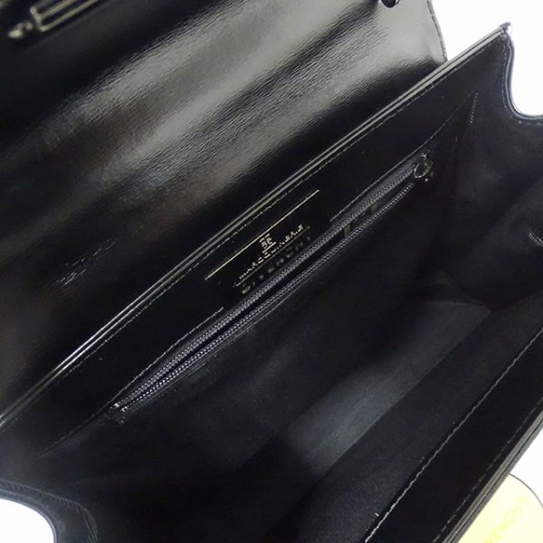 v0080319800 4 Givenchy Volodya Leather Handbag