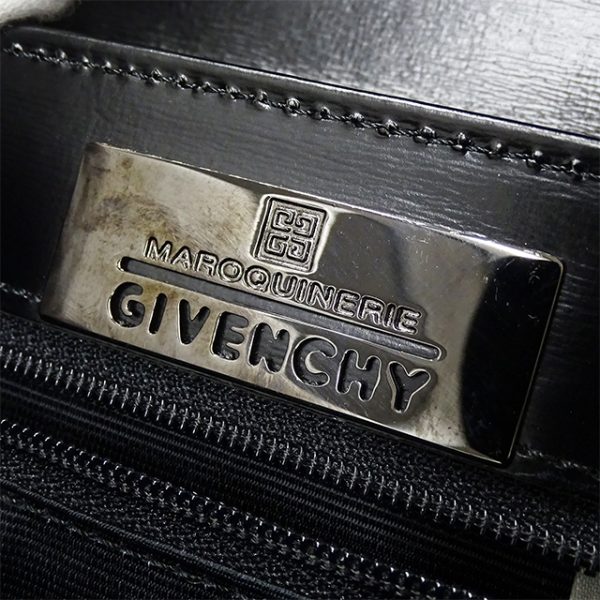 v0080319800 5 Givenchy Volodya Leather Handbag