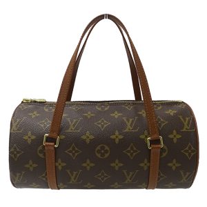 v0081883000 1 Louis Vuitton Monogram Canvas Boite Chapeau Souple MM