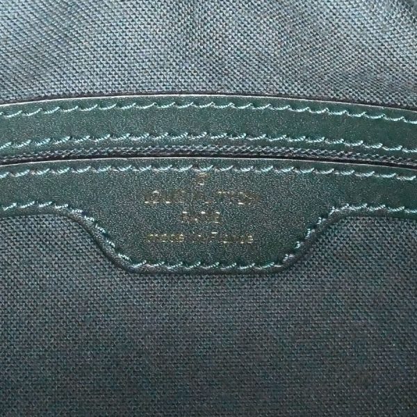 v350430 21 10 Louis Vuitton Taiga Messenger Shoulder Bag Epicea Dark Green