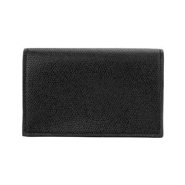 vlsgnl00240280004 2 Valextra Card Case Onda Black