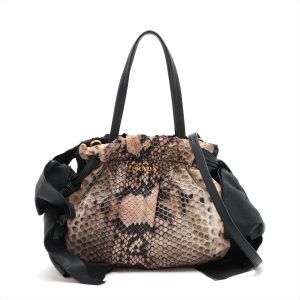 wz344659 Christian Dior Dior Toile de Jouy Sauvage Mini Wicker Handbag