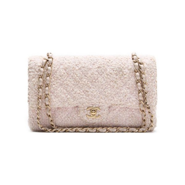 xnwb5dlbg2xnq 1 Chanel Matelasse Chain Shoulder Bag Pink