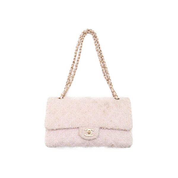 xnwb5dlbg2xnq 6 Chanel Matelasse Chain Shoulder Bag Pink