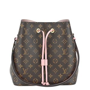 y351223 12 01 Louis Vuitton Pallas Tote Bag Monogram Pistache