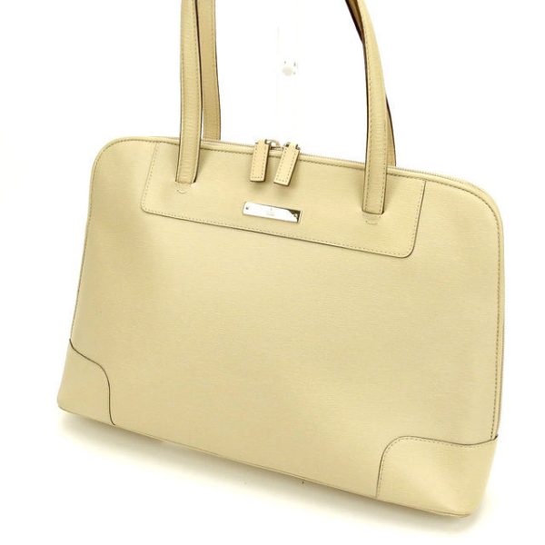 y789 Gucci Shoulder Bag Beige