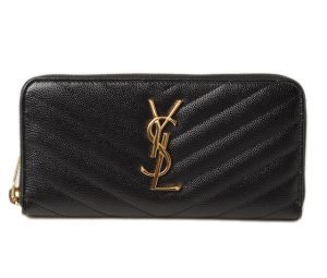 ysl 17 001 1 Chanel Coin Case Lambskin Red Gold Hardware