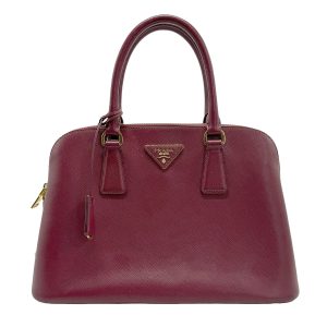 z1025 1 Mulberry Deep Pink Silky Calf Micro Seaton Bag