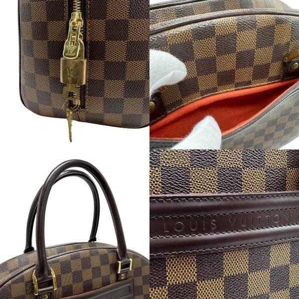 z1515 10 c Louis Vuitton Handbag Damier Nolita Ebene