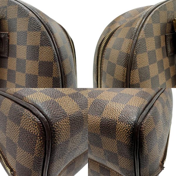 z1515 6 c Louis Vuitton Handbag Damier Nolita Ebene