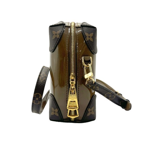 z1608 2 Louis Vuitton Shoulder Bag Venice Veil Bronze