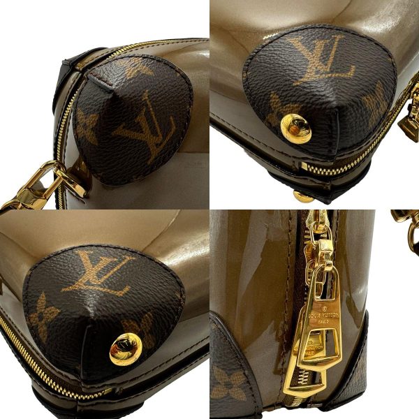 z1608 7 c Louis Vuitton Shoulder Bag Venice Veil Bronze