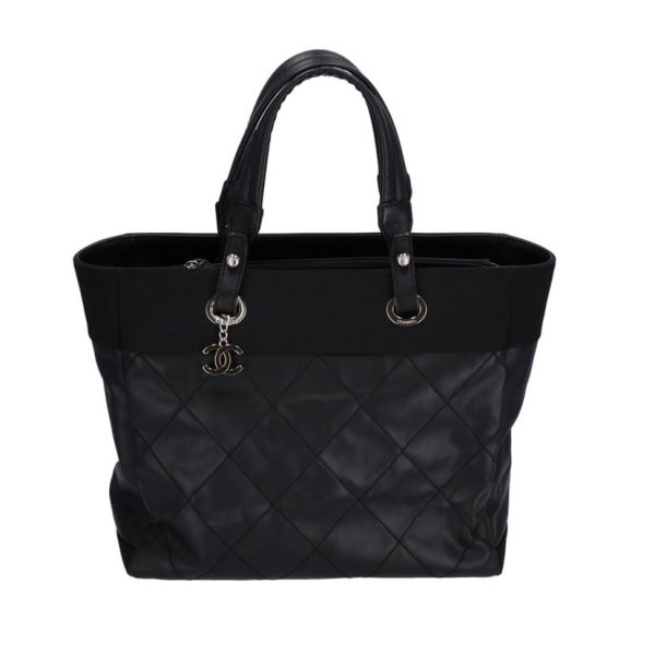 00489 1 Chanel Paris Biarritz Tote MM