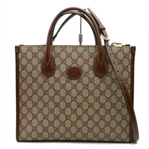 00762 1 Louis Vuitton Belem PM Damier Ebene Shoulder Bag Brown