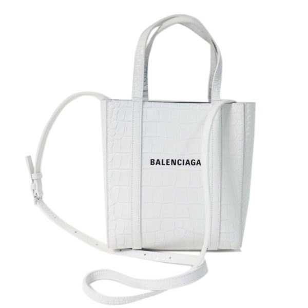 00774 1 Balenciaga Everyday XXS Small Leather Handbag