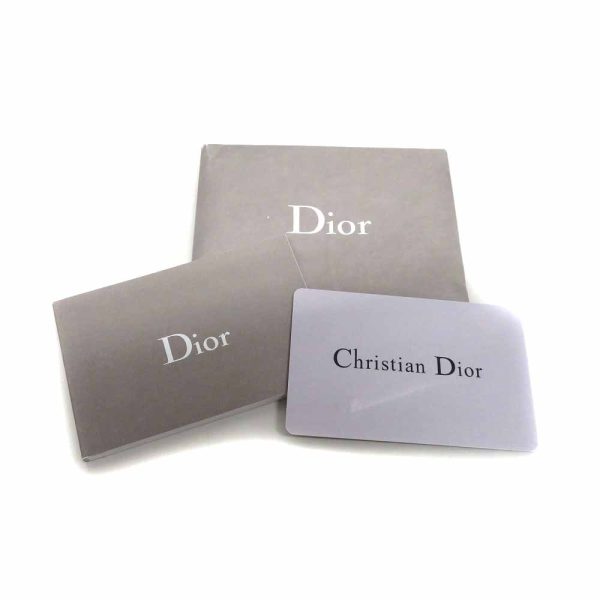 011 Christian Dior Book Tote Medium Navy