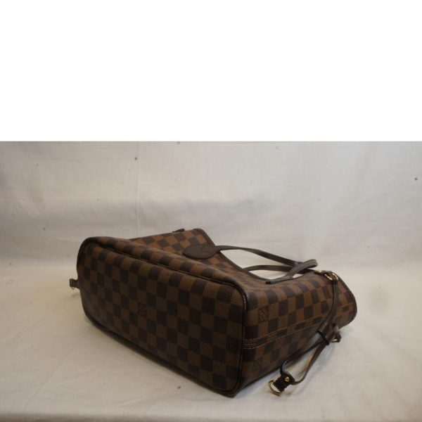 01174 3 Louis Vuitton Neverfull PM Damier Ebene