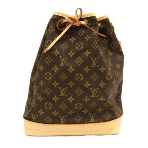 01402 1 Louis Vuitton Keepall 45 Bandouliere Boston Bag Monogram Brown