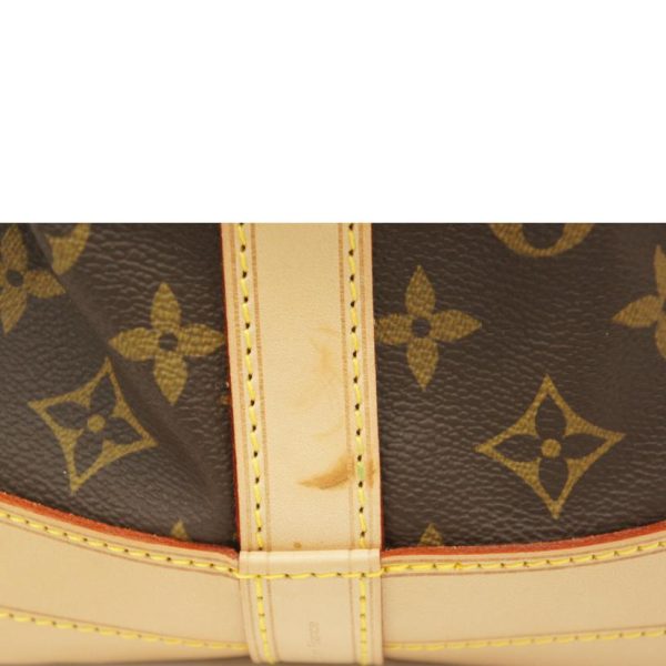 01402 7 Louis Vuitton Noe Brown