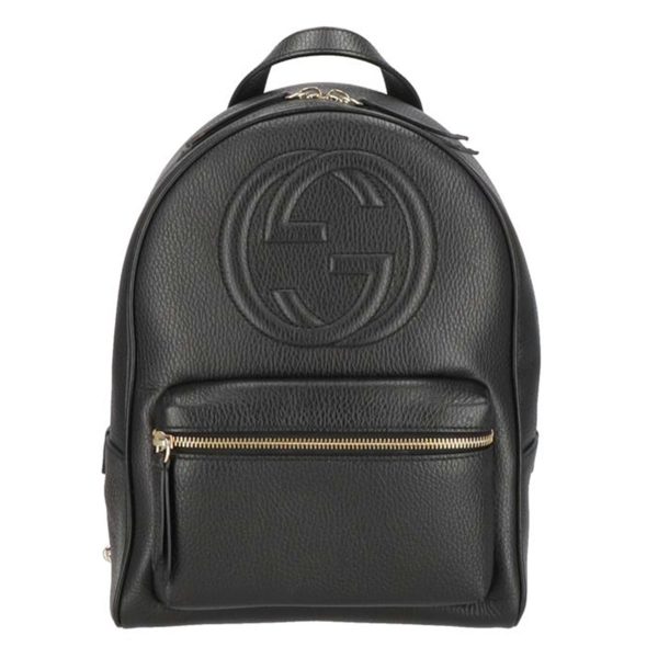 01430 1 Gucci Interlocking G Rucksack