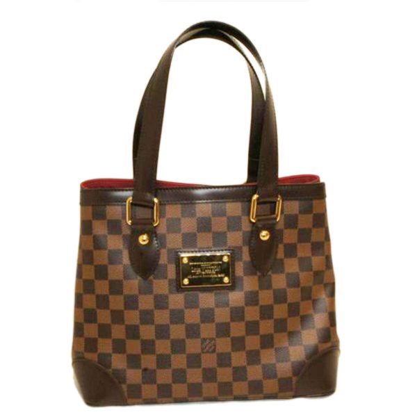 01455 1 Louis Vuitton Hampstead PM Damier