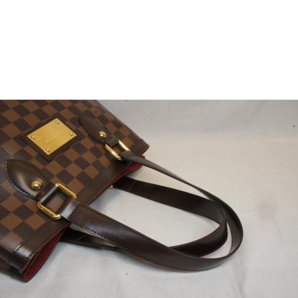 01455 4 Louis Vuitton Hampstead PM Damier