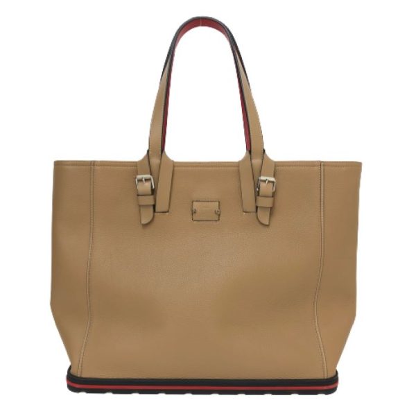 014648s 1 Christian Louboutin Kabiker Tote Bag Brown