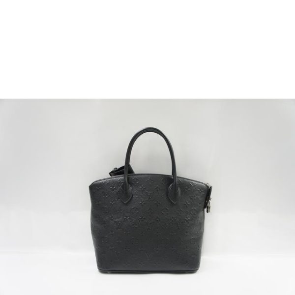 01511 2 Louis Vuitton Mazarine Pm Empreinte Black