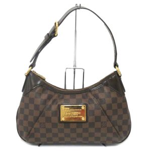 01551 1 Louis Vuitton Soufflot NV Monogram Shoulder Bag Red