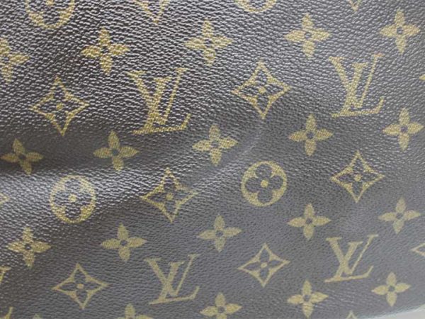 0163 Louis Vuitton Cava AltoTote bag Brown