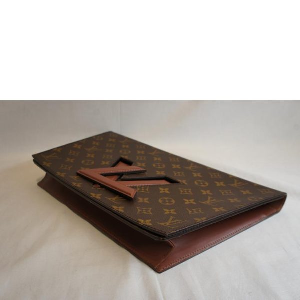 01837 3 Louis Vuitton SP Order Clutch Bag