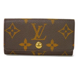 02111h 1 Louis Vuitton Porto Carte Card Case Epi Noir