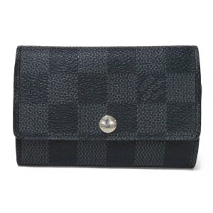 02135h 1 Louis Vuitton Jacquard Zippy Wallet Round Zipper Long Wallet