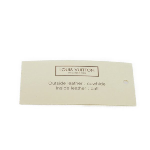 02136h 17 Louis Vuitton Multicle Key Case Leather Charcoal