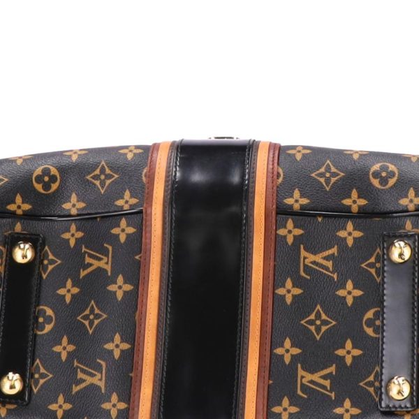 02160 8 Louis Vuitton Greet Monogram Handbag Mirage