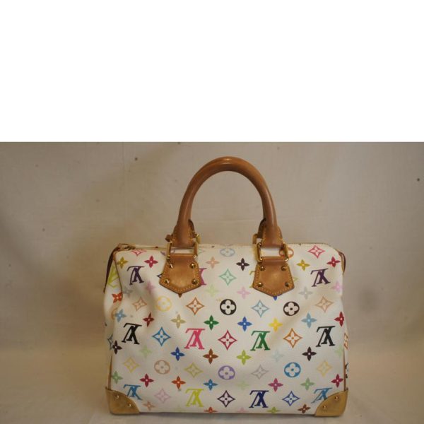 02164 2 Louis Vuitton Speedy 30 Multicolor