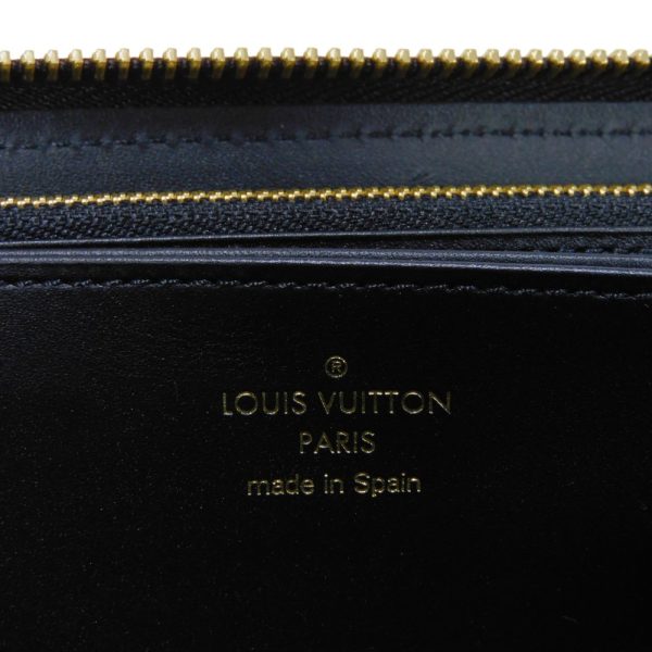 02269h 6 Louis Vuitton Transformed Zippy Wallet Damier Trunk Time Canvas Brown