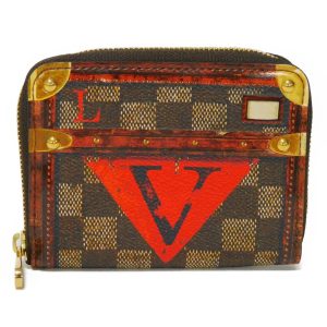 02270h 1 Louis Vuitton Portefeuille Monogram Brown