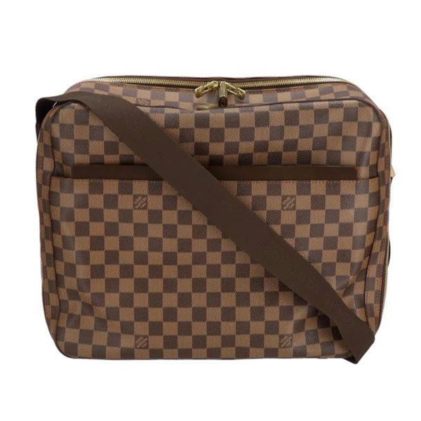 02290 1 Louis Vuitton Damiedorso Duro Shoulder Brown