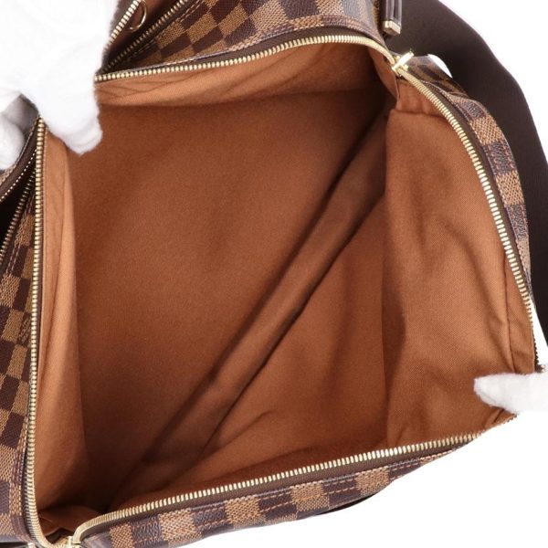 02290 6 Louis Vuitton Damiedorso Duro Shoulder Brown