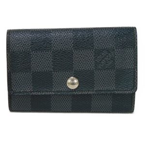 02302h 1 Loewe Bifold Wallet Anagram Black