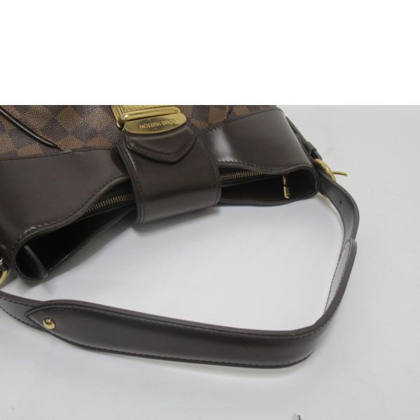 02398 4 Louis Vuitton Sistine Brown