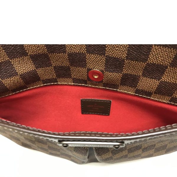 02442 5 Louis Vuitton Damier Bloomsbury PM