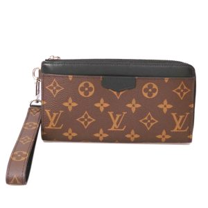 02518 1 Louis Vuitton Papillon 30 Monogram Handbag Brown