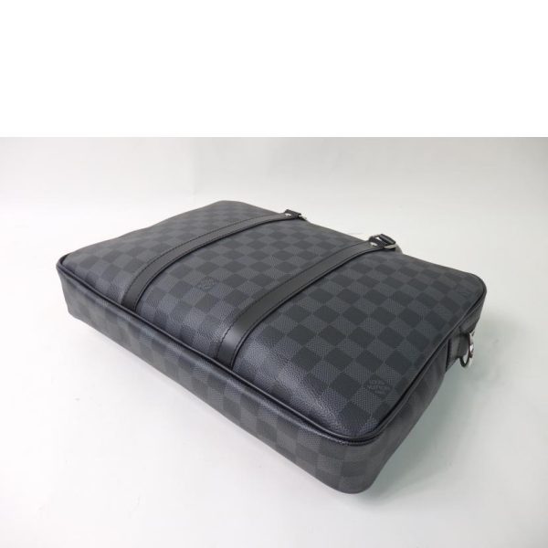 02570 3 Louis Vuitton PDV Porte de Cumin Voyage PM Graphite