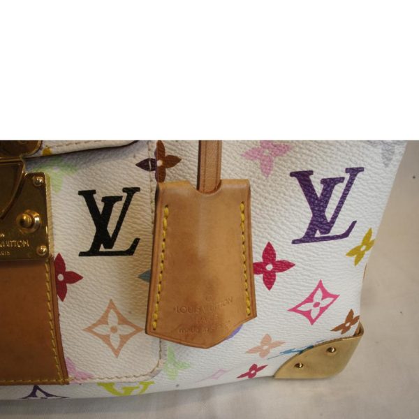 02614 7 Louis Vuitton Speedy 30 Multicolor